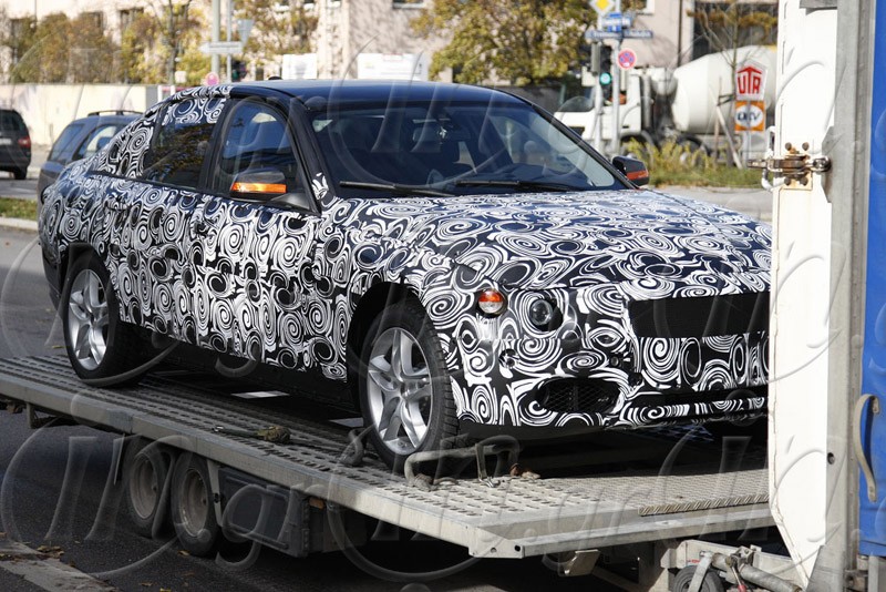 ΒΜW Σειρά 3 2012: Πράσινη ανάπτυξη