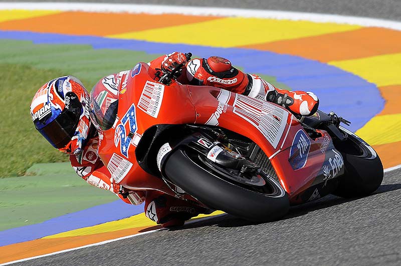 MotoGP Βαλένθια 2009: Παραμένει ανίκητος ο Casey Stoner