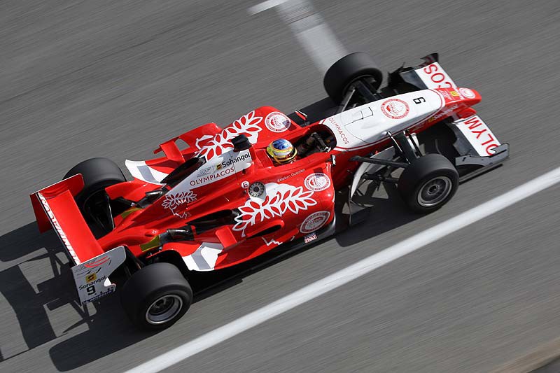 SF Χαράμα 2009: Έκτος στο πρωτάθλημα ο Ολυμπιακός