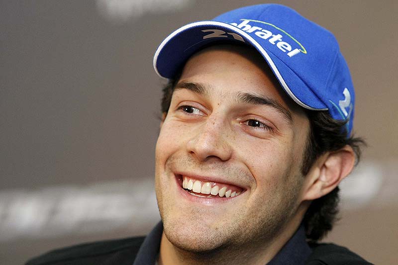 Bruno Senna: Υπέρτατος στόχος το πρωτάθλημα