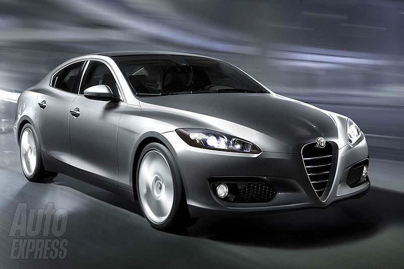 Alfa Romeo 169: Μια Alfa από τα παλιά