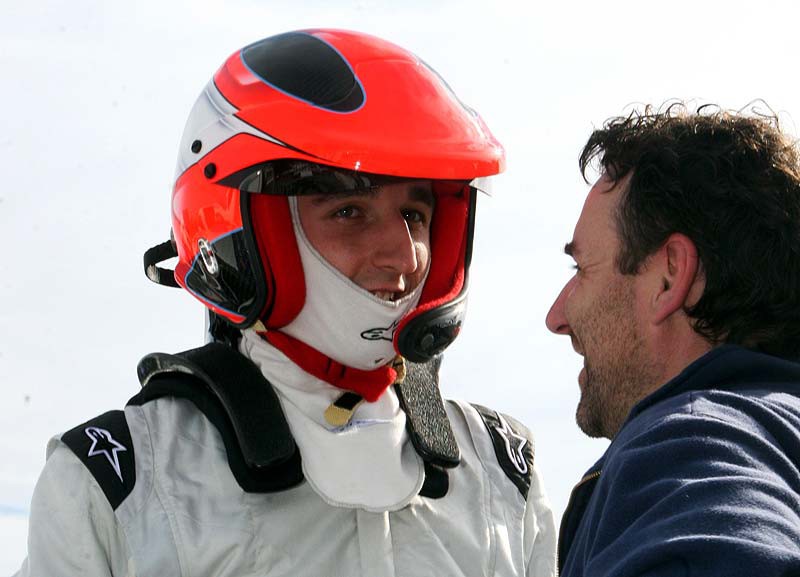 Ατυχές το ντεμπούτο του Robert Kubica στα ράλι