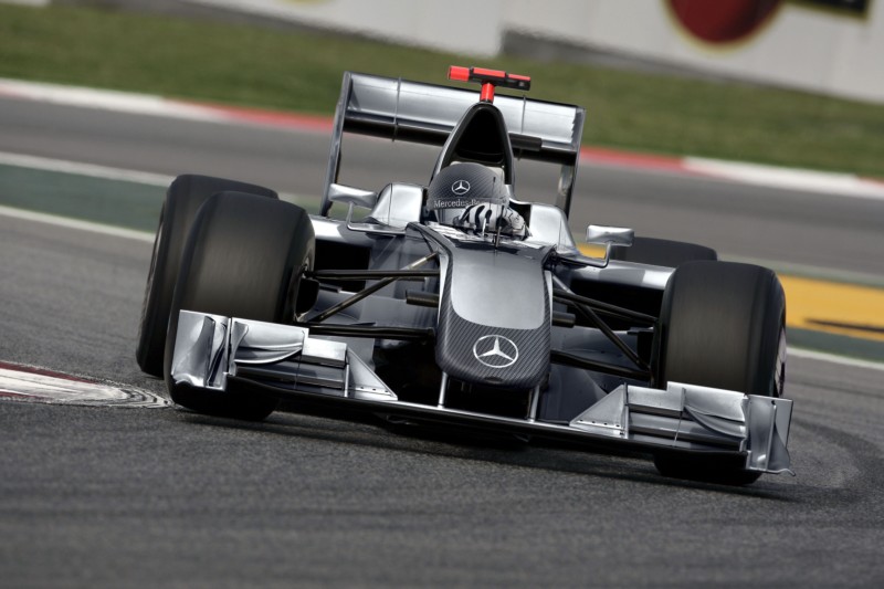 Η Mercedes GP (ξανα)γεννήθηκε!