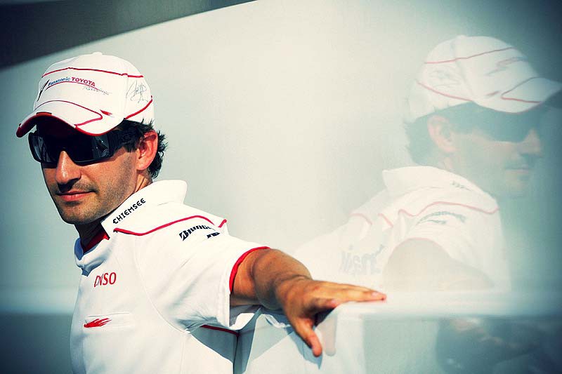 O Timo Glock υπέγραψε στη Manor GP