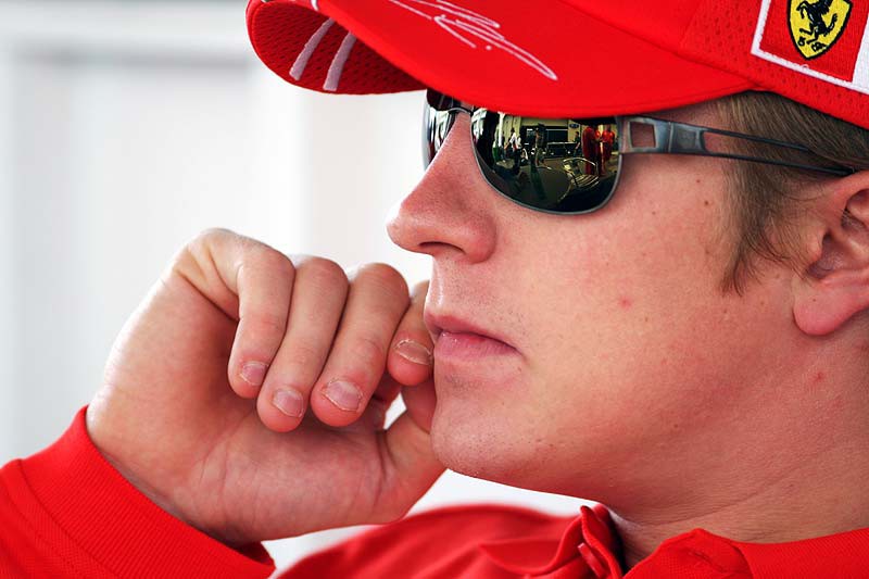 Η F1 έχασε (και) τον Kimi Raikkonen για το 2010