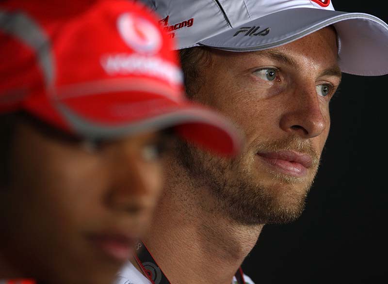 Οδηγός της McLaren από το 2010 ο Jenson Button