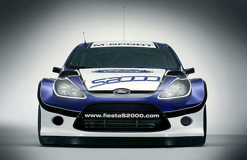 Αποκάλυψη του νέου Ford Fiesta S2000