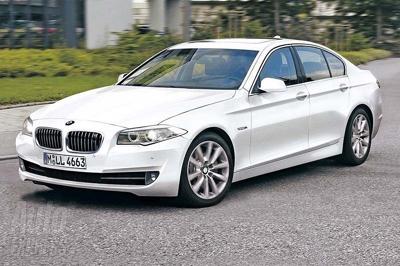 BMW Σειρά 5 2010: H επιστροφή του βασιλιά