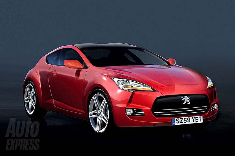 Peugeot Compact Coupe: Λέοντες αντί αμνών