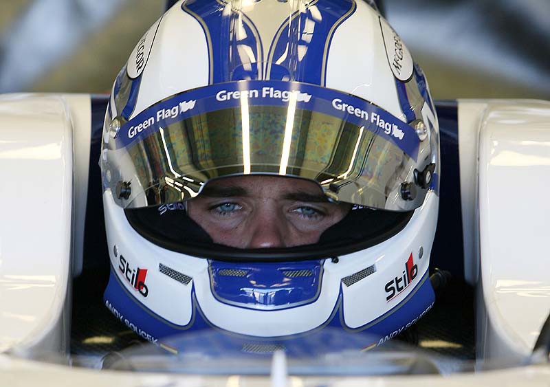 Δοκιμές Χερέθ, 1η μέρα: Η έκπληξη του Andy Soucek