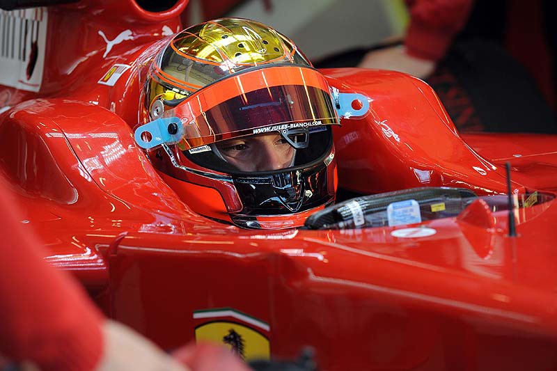 O μελλοντικός αστέρας της Ferrari!