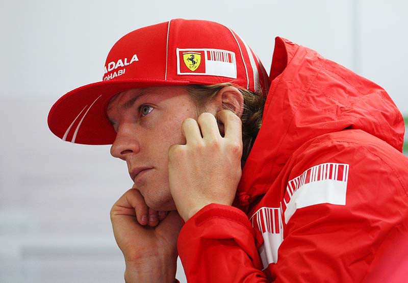 Ο Kimi Raikkonen στο WRC, υπέγραψε στη Citroen Junior