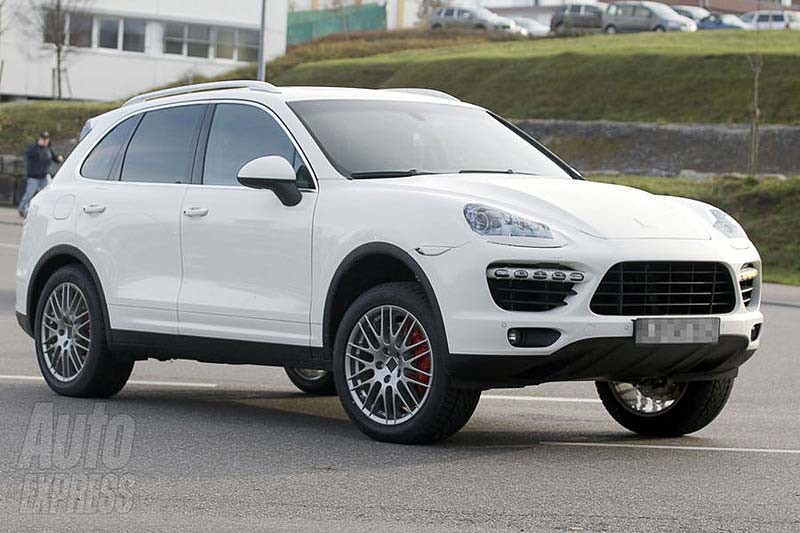 Porsche Cayenne 2011: Επιστροφή στις ρίζες