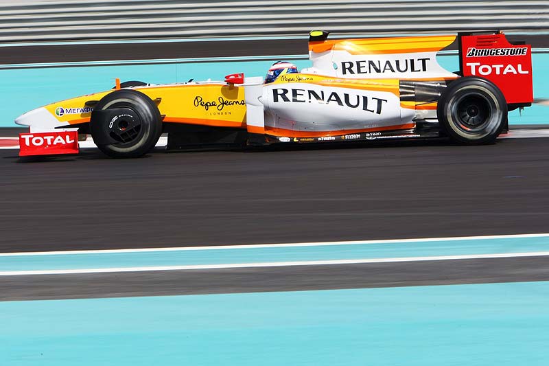 Οι μνηστήρες της Renault F1