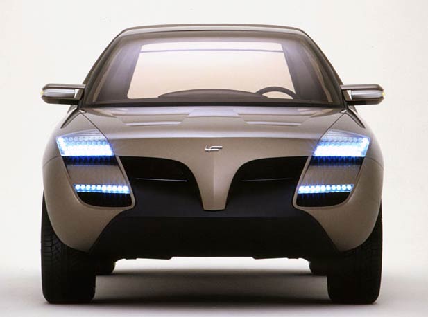 Το ασφαλέστερο… βόδι από τον Fioravanti στην Έκθεση της Γενεύης