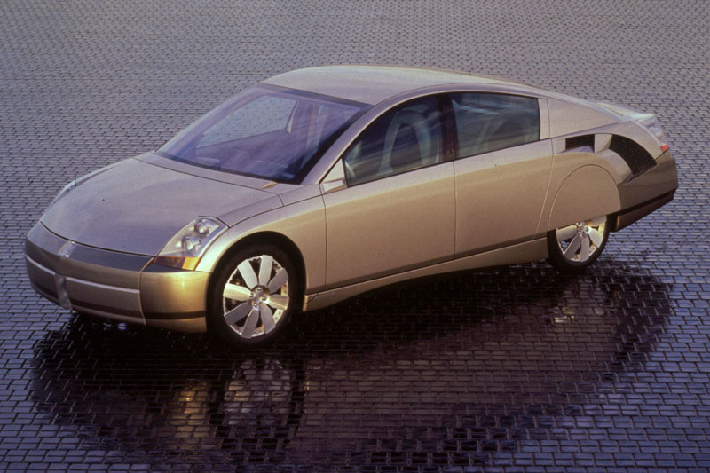 Ρεκόρ οικονομίας καυσίμου από το υβριδικό πρωτότυπο Precept της GM