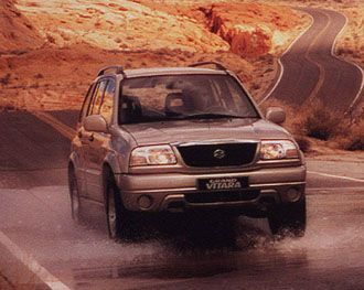 Nέο Suzuki Grand Vitara Sport στην ελληνική αγορά