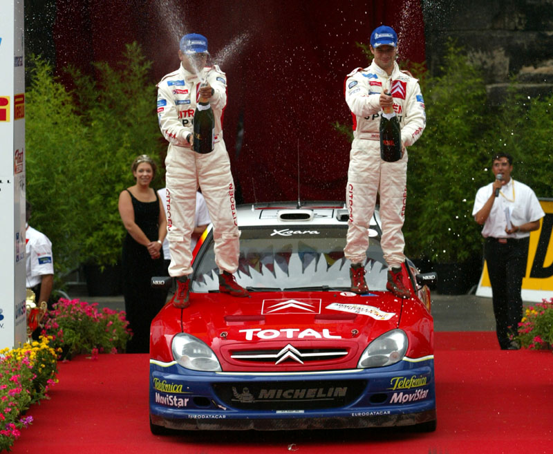 Ράλι Γερμανίας: Γαλλική κυριαρχία με Citroen και Peugeot…