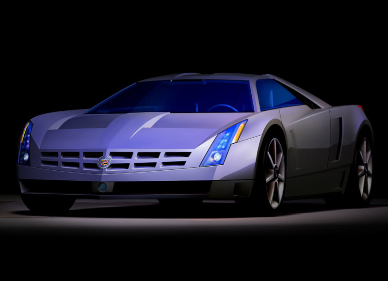 Eπετειακό πρωτότυπο supercar από την Cadillac