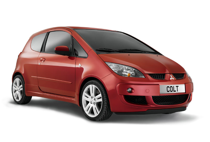 Καυτό Colt 150 ίππων από τη Mitsubishi