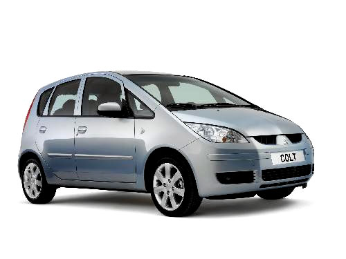 Mitsubishi Colt 2004: Πρεμιέρα τον Μάρτιο στη Γενεύη