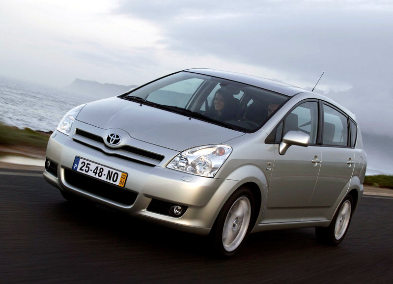 Νέο Toyota Corolla Verso στην έκθεση της Γενεύης – Το φθινόπωρο στην ελληνική αγορά