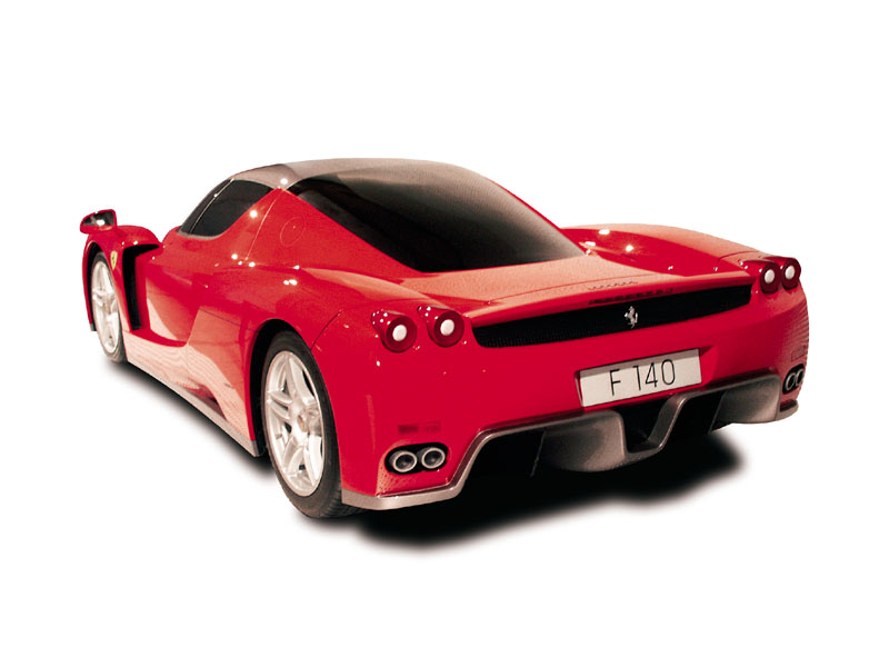 Οι νέες Ferrari και Maserati κλέβουν την παράσταση σε… μουσείο τέχνης!