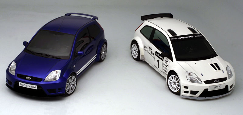 Hat-trick από τη Ford στη Γενεύη