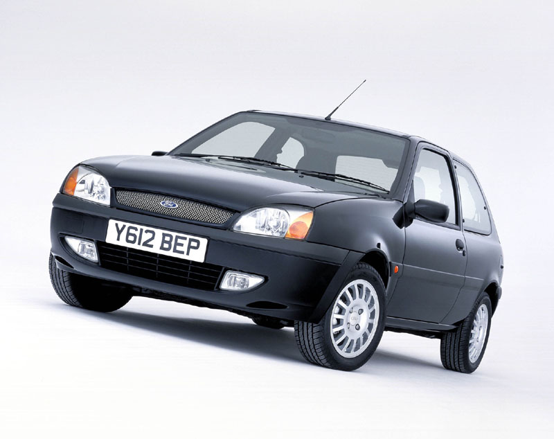 Ειδική έκδοση Ford Fiesta Black με στόχο τους νέους αγοραστές