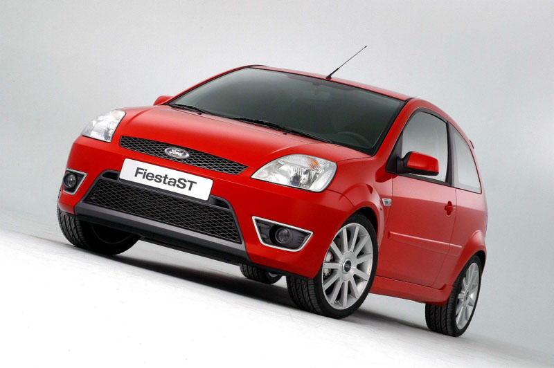 Ford Fiesta ST150: Ραντεβού στη Γενεύη!