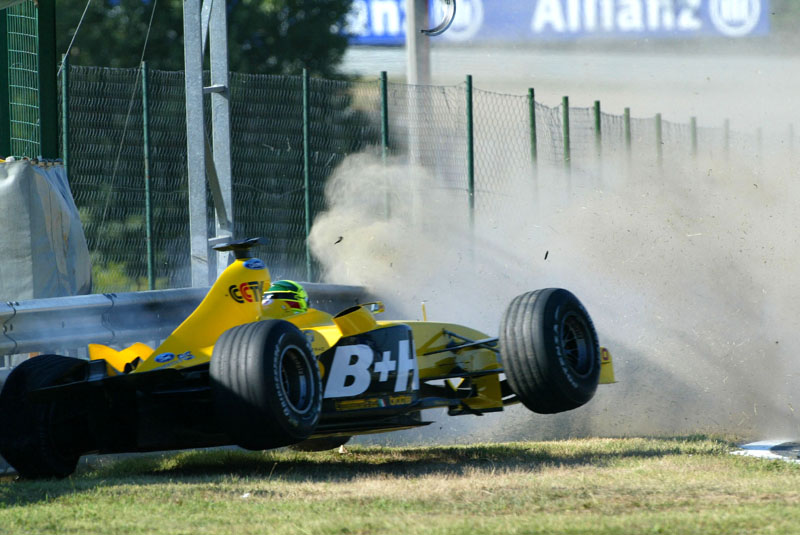 Απών από το GP Ιταλίας ο R.Firman