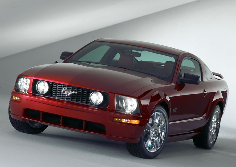 Ford Mustang: Ο θρύλος ξαναζεί…