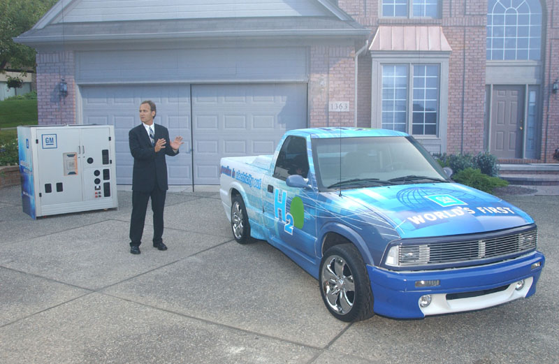 Ένα ακόμη βήμα από την GM προς την καθαρή αυτοκίνηση