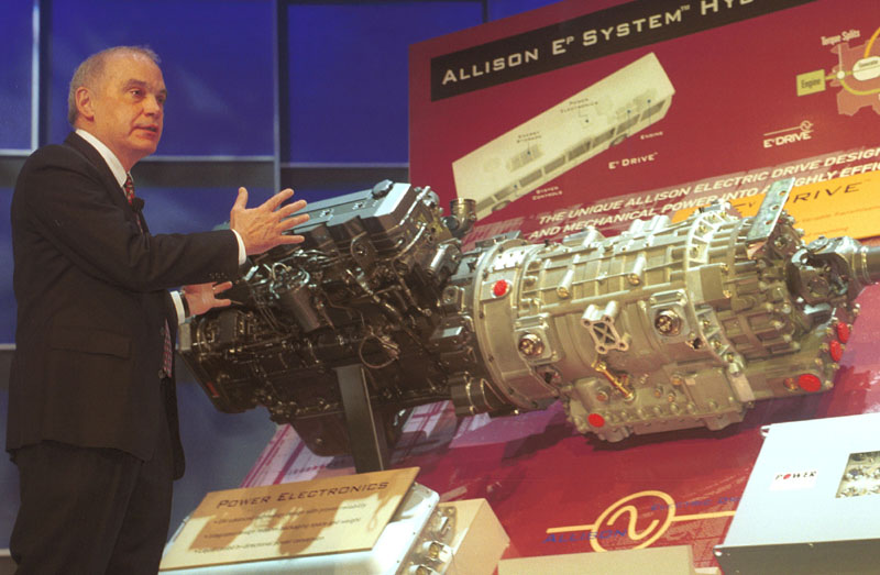 Μαζική παραγωγή οχημάτων fuel cell από την GM τo 2010