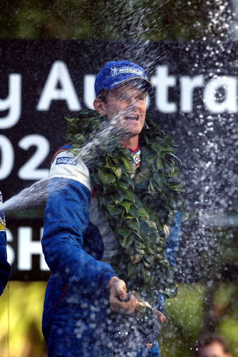 WRC: Κυρίαρχη η Peugeot και στην Αυστραλία…