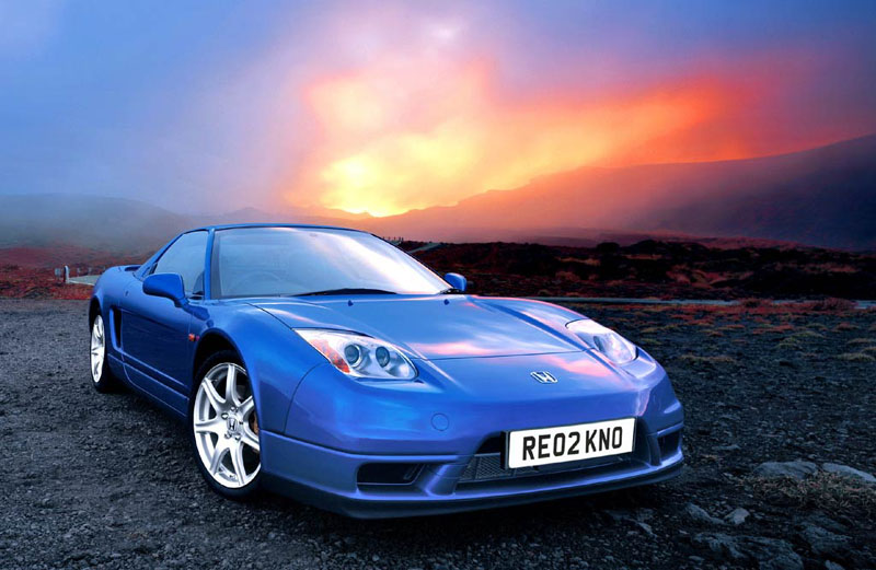 Νέα εμφάνιση για το Honda NSX