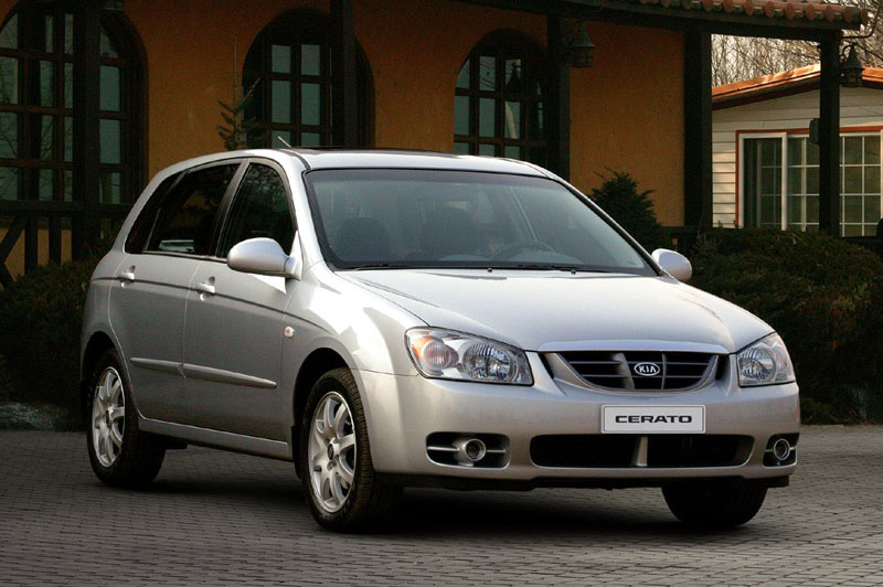 Kia Cerato από 14.190 ευρώ