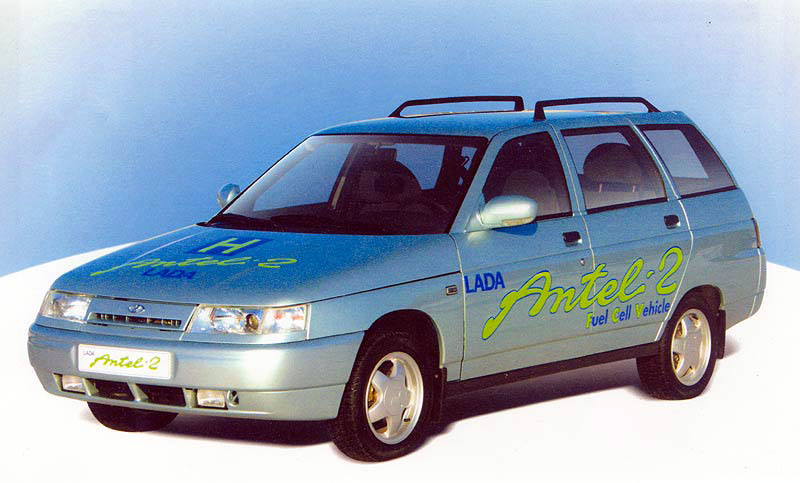 Στο παιχνίδι των ενεργειακών κυψελών και η Lada!