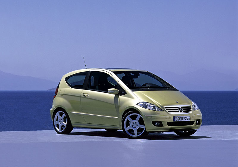 Παγκόσμια πρεμιέρα της Mercedes-Benz A-Class – Στην Ελλάδα από το Σεπτέμβριο