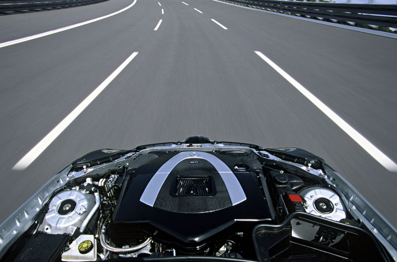 Νέος V6 κινητήρας 272 ίππων για την επερχόμενη Mercedes-Benz SLK