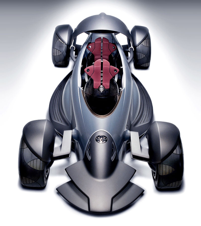 Toyota MTRC: Από τη Γενεύη στο… Gran Turismo 4