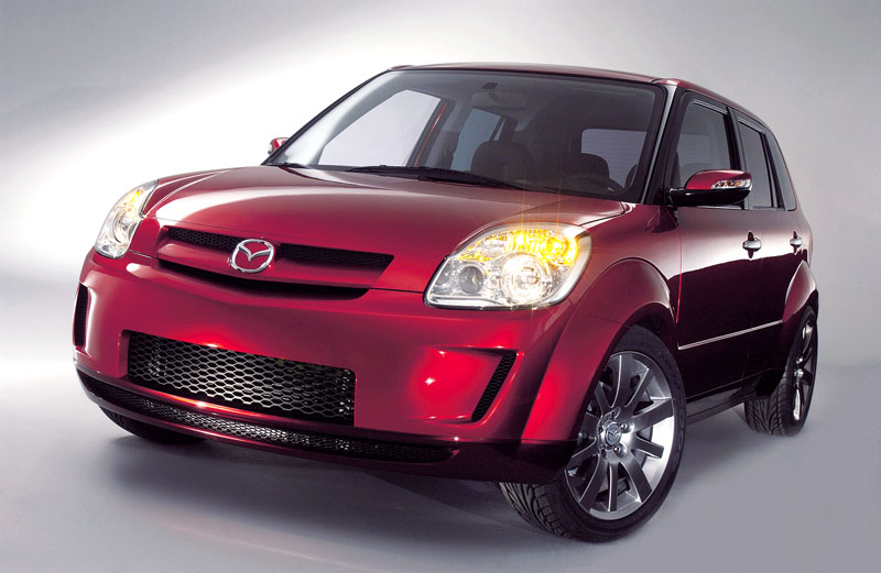 Μicro 150 ίππων από τη Mazda στο Detroit