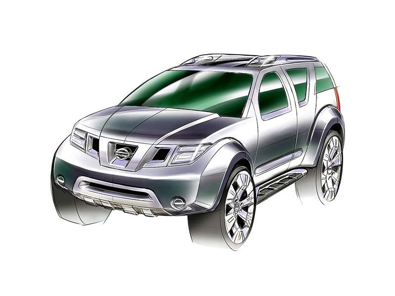 Πρωτότυπο SUV από τη Nissan στην Φρανκφούρτη