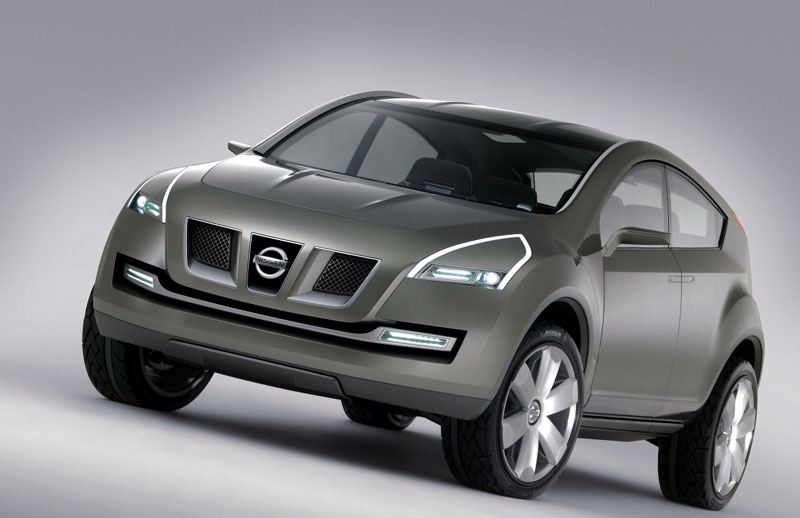 Τετρακίνητο concept car από τη Nissan