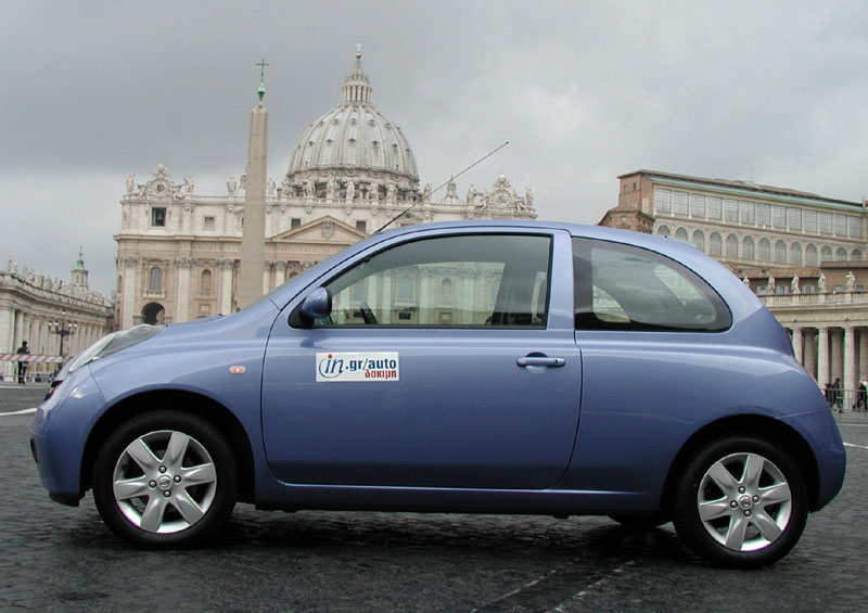 Προσεχώς νέο Nissan Micra με τρία επίπεδα εξοπλισμού, από 10.780 έως 13.260 ευρώ