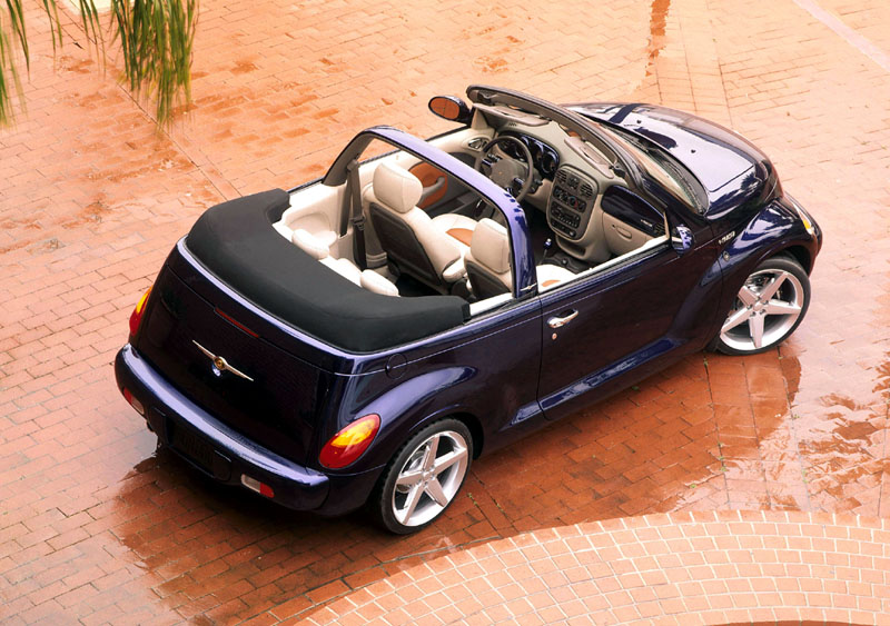 Δυναμική εμφάνιση της Chrysler στη Φρανκφούρτη