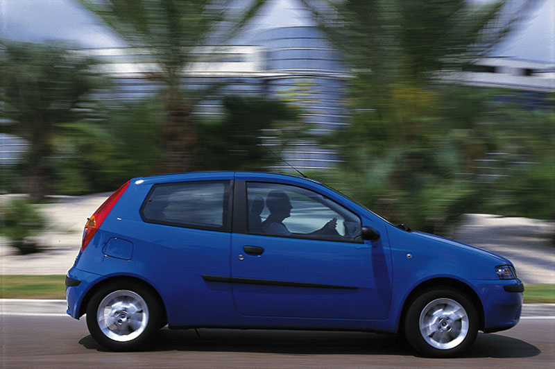 Ανάκληση 70.000 Punto από τη Fiat Auto