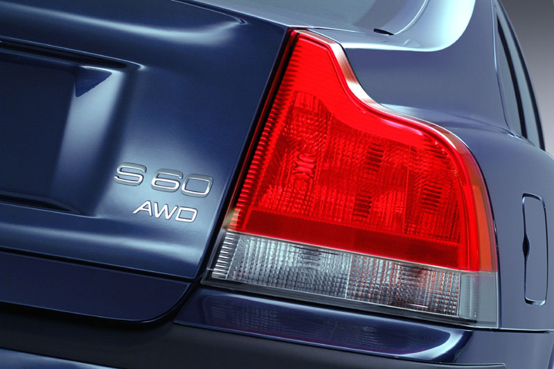 Τετρακίνητο Volvo S60 το Σεπτέμβριο στη Φρανκφούρτη