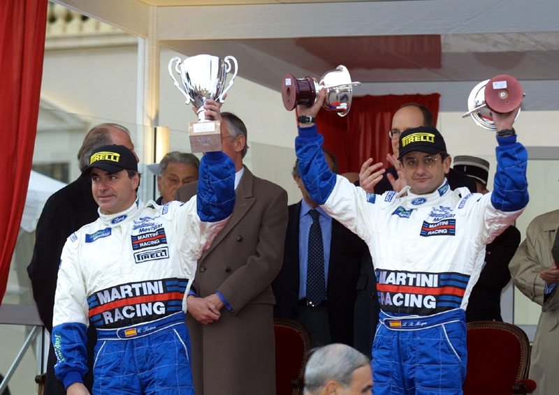 WRC: Οριστικά στη Citroen ο C.Sainz χωρίς τον L.Moya