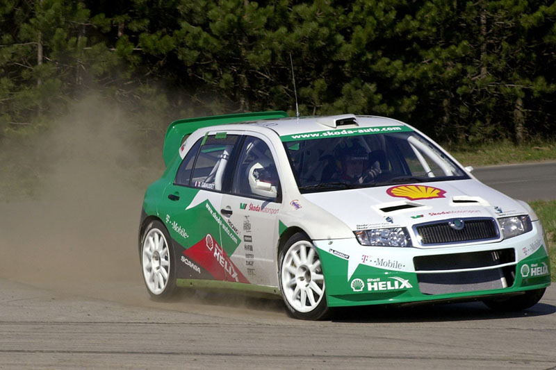 WRC: Ανεβαίνουν οι ρυθμοί προετοιμασίας του Skoda Fabia WRC – Στη Γερμανία η επίσημη πρώτη του